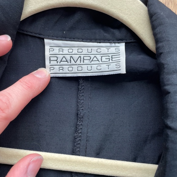 Vintage romper with shoulder pads - Picture 11 of 12